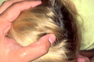 Invited a Tinder guy home and sucked him off completely.