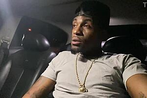 Curvy Jaylene Rio In Red Lingerie Dicked By Rome Major