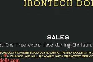 Venus Christmas Beauty Sex Doll