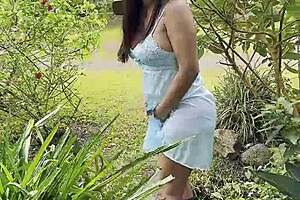 shy latina maid craves boss cock deep cum explosion