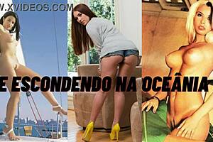 ever feel that disruptive anal rush with a brazilian pro?