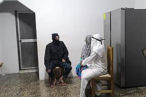 pastor we need advice now watch our arab couple ride cowgirl wildly