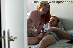 Hot Couple's Wild Airbnb Fuck Captured Raw!