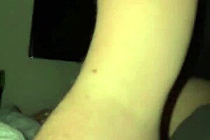 caught licking her ass outside in the snow and giving multiple cumshots