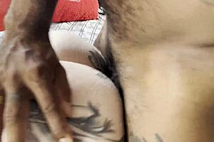 Brazilian Babe Jumps on Huge Cock Until Dripping Cum Fills Her Mouth