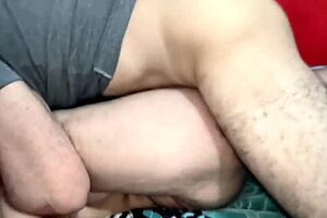 Big Arab Cock Fucks Sexy Shaved Pussy Hard