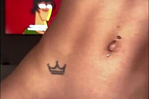 College Slut Fucks After Frat Party - Delilah Dagger