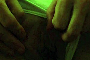 mrsjay inserting ping pong balls 😏