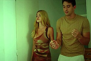 Russian babe ready for rough gangbang DP and massive cumshot blast?