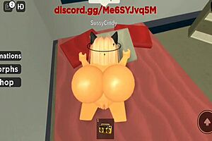 African Cute Roblox Cutie Fucked By A Roblox Chad