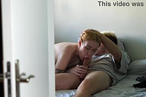 Hot Couple's Wild Airbnb Fuck Captured Raw!