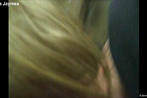 Jenna Jaymes Blows Car Mechanic's Big Cock