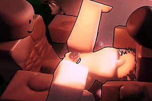 bratty white femboy alley gangbang two huge bbc wreck his hole