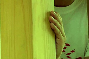 my heart raced as this big-titted japanese wife rode my cock discovering forbidden pleasures