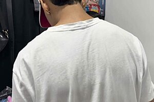 Mi esposo me calienta para cogerme antes del trabajo y se corre dentro de mi coño