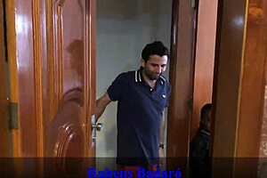 i slammed my throbbing cock deep in that tight latina milf ass on balcony