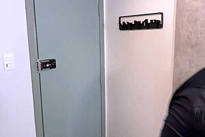 banging this slutty teen's tight ass and pussy rough