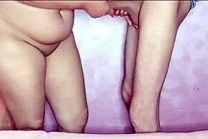 Arab Wife's Ass Filled With Hot Cum In Intense Amateur Fuck