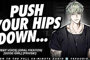 Boyfriend Bullies You Into Sucking His Dick