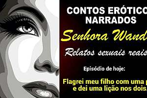 Brazilian Erotic Story Shared