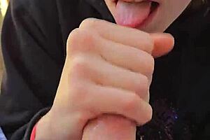 A Smoke And A Blowjob