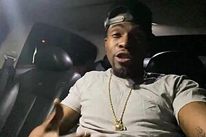 Curvy Jaylene Rio In Red Lingerie Dicked By Rome Major