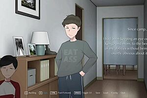 friend rails milf pussy relentlessly at camp ntrman part 1