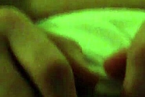 mrsjay inserting ping pong balls 😏