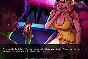 Futanari doms ravage asses in rough pub group anal creampie orgy