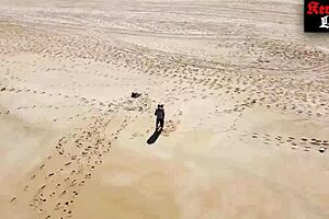 super hot big titted kerri lynn getting fucked in accidental anal mishap