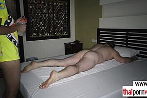 thai massage teen can you handle this fat hard dick?