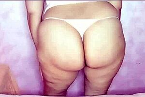 Arab Wife's Ass Filled With Hot Cum In Intense Amateur Fuck