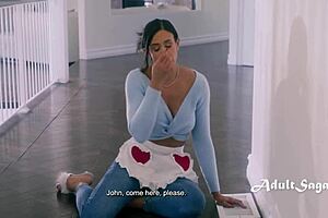 Group orgy fucks up together