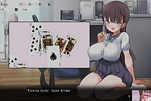 massive ass big tits stockings slut begs for rough pounding action!