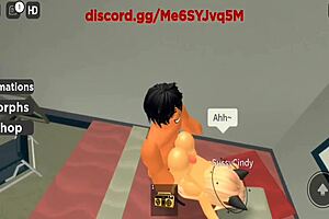 African Cute Roblox Cutie Fucked By A Roblox Chad