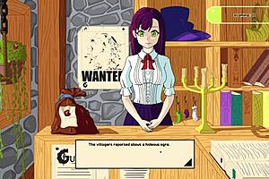 Rip My Top Off—Topless Monster Girl Tutorial Now!