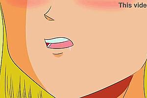 Dbz android 18 2 porn videos