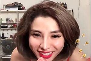 hey watch this hot girl dance her bingo reveal