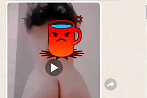 i felt so lonely so doña mary gave me wild sentones in gym