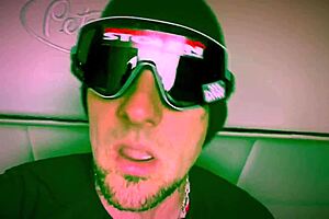 Watch This Tattooed Bubble Butt Tease Your Monster Cock JoI!