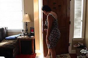 i crave my son's teacher's big tits and wet pussy ride so bad