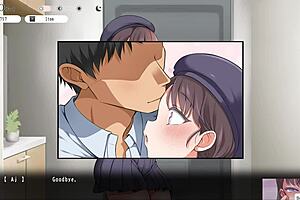 massive ass big tits stockings slut begs for rough pounding action!