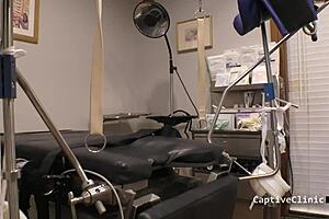 Blaire Celeste's Intense Nurse POV Fucking