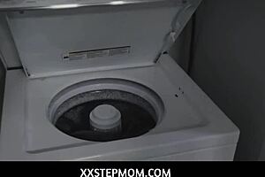 Quinn Waters teases with big tits but craves POV fucking