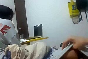 i visited her place and we fucked wildly in the room!