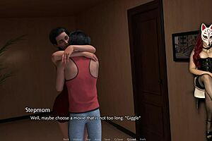 Golden boy 21 - achieving climax on mature woman