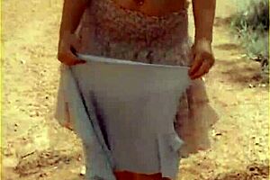 Wifey Changes Her Shirt Exposing Her Tits