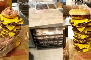 Brunette milf hammers thick cock hard