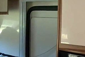 ohh we fucked so wild in that motorhouse on road his monster cock stretchin my wet pussy hard