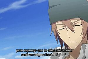 Hey, you seen Tokyo Ravens episode 3 Spanish sub yet?
